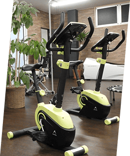 マシンのご紹介