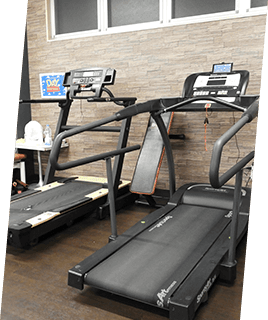 マシンのご紹介